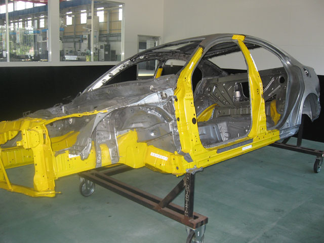 About automobile panels