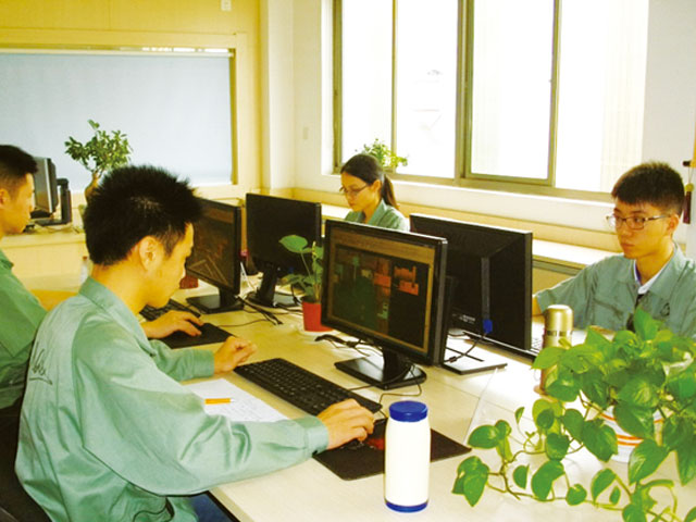 内田祥事貿易有限会社(中国事務所)